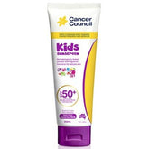 Cancer Council Tube Kids SPF 50+ 250mL